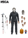 HALLOWEEN RESURRECTION: ULTIMATE MICHAEL MYERS 7" SCALE ACTION FIGURE - Front