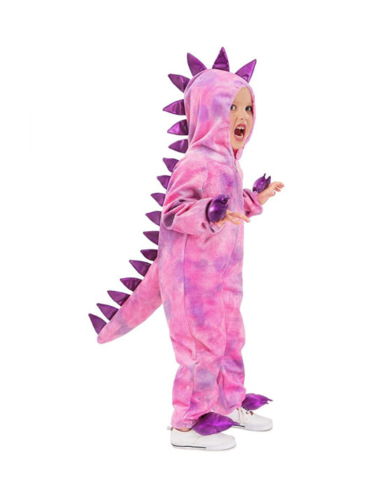 TILLY T-REX DINOSAUR COSTUME, CHILD - TODDLER - Front