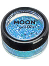 MOON GLITTER IRIDESCENT GLITTER SHAKERS - Front