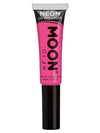 MOON GLOW PASTEL NEON UV LIPSTICK - Intense Pink - Front