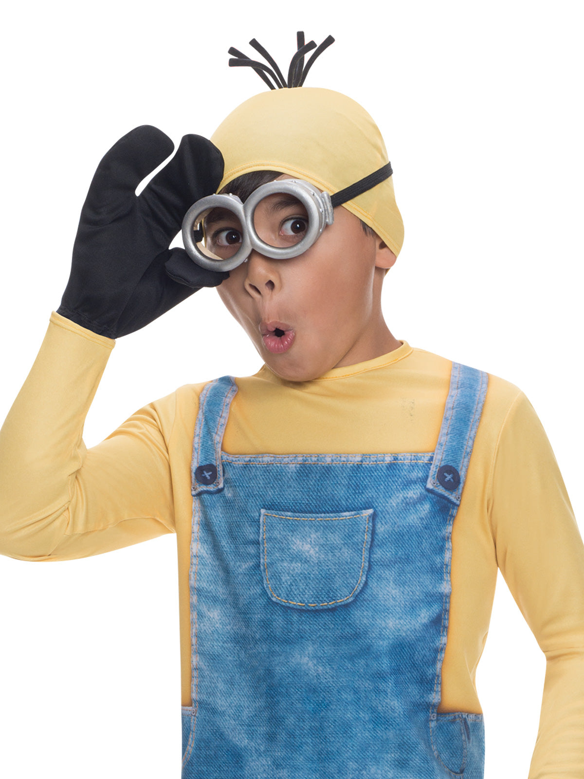 MINION KEVIN COSTUME, CHILD - S - Back
