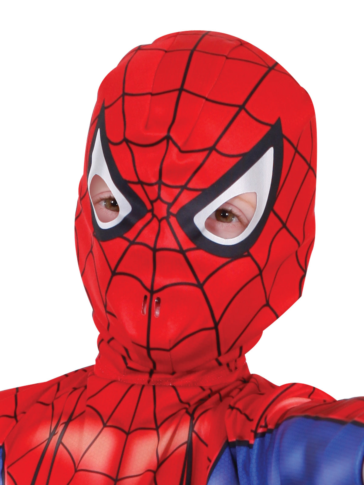 THE AMAZING SPIDER-MAN COSTUME, CHILD - Back