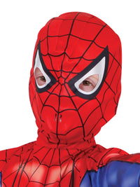 THE AMAZING SPIDER-MAN COSTUME, CHILD - Back
