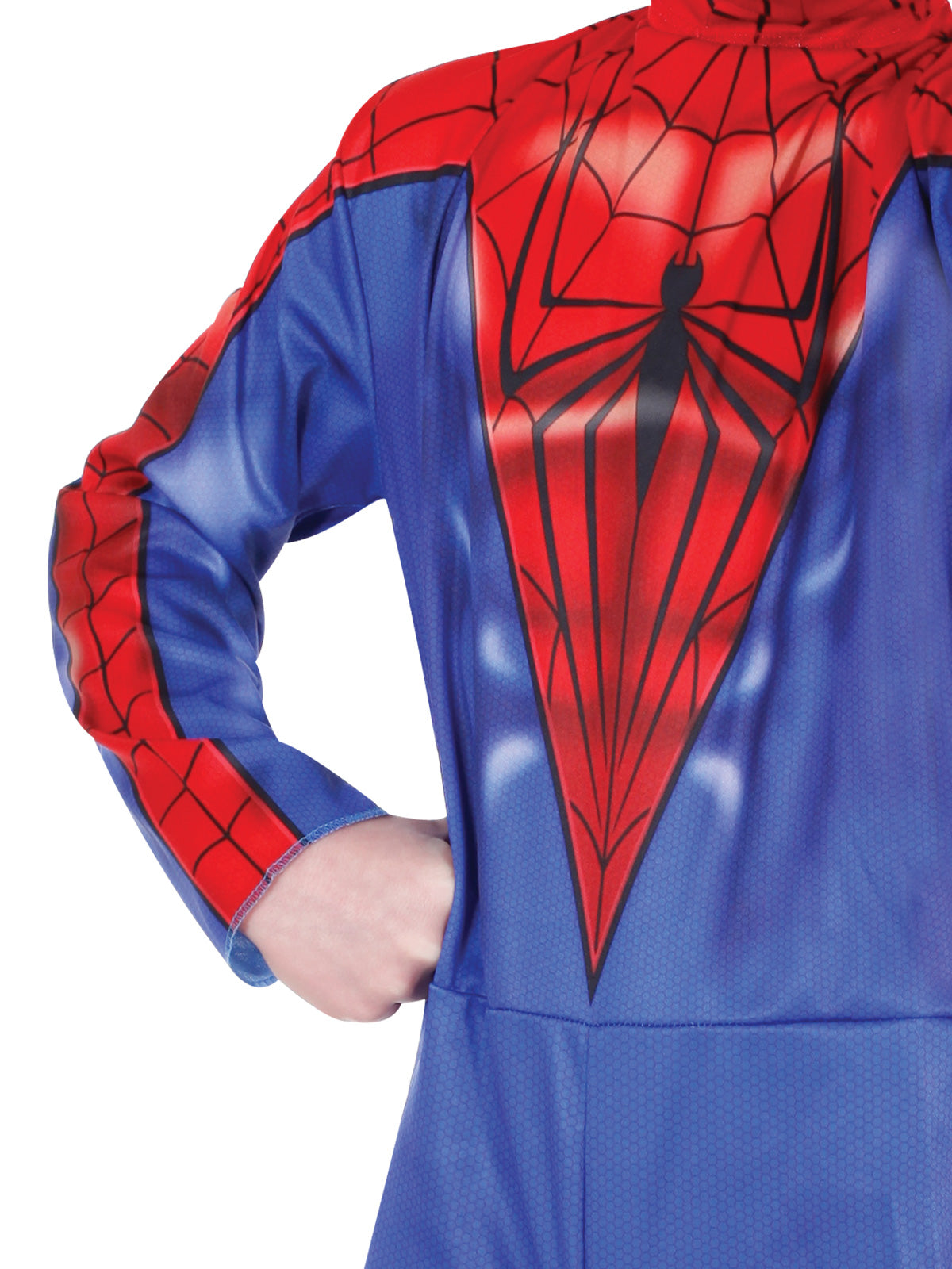 THE AMAZING SPIDER-MAN COSTUME, CHILD - Side
