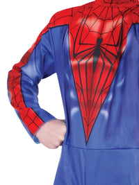 THE AMAZING SPIDER-MAN COSTUME, CHILD - Side