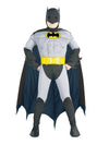THE BATMAN DELUXE COSTUME, CHILD - Front