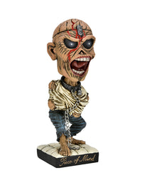 IRON MAIDEN PIECE OF MIND - EDDIE HEAD KNOCKER - Side