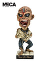 IRON MAIDEN PIECE OF MIND - EDDIE HEAD KNOCKER - Front