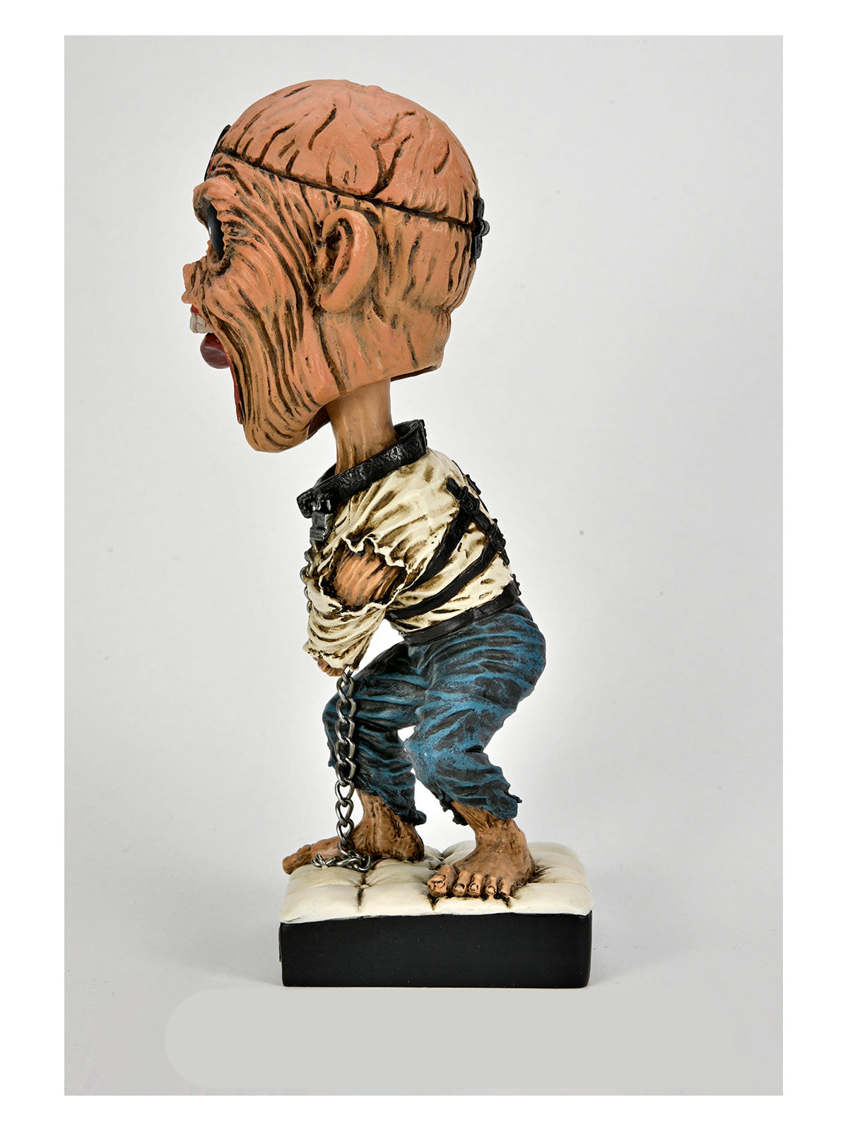 IRON MAIDEN PIECE OF MIND - EDDIE HEAD KNOCKER - Packaging