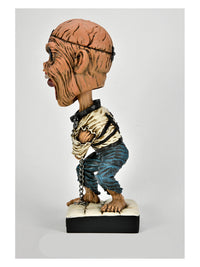 IRON MAIDEN PIECE OF MIND - EDDIE HEAD KNOCKER - Packaging
