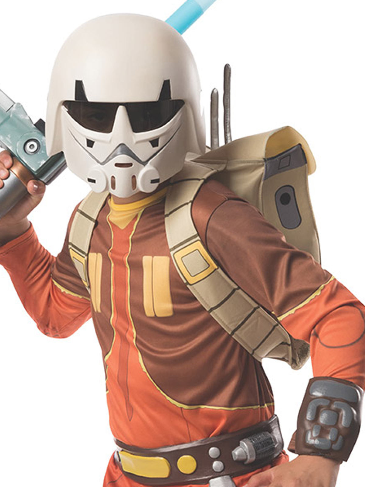 EZRA DELUXE COSTUME, CHILD - Back