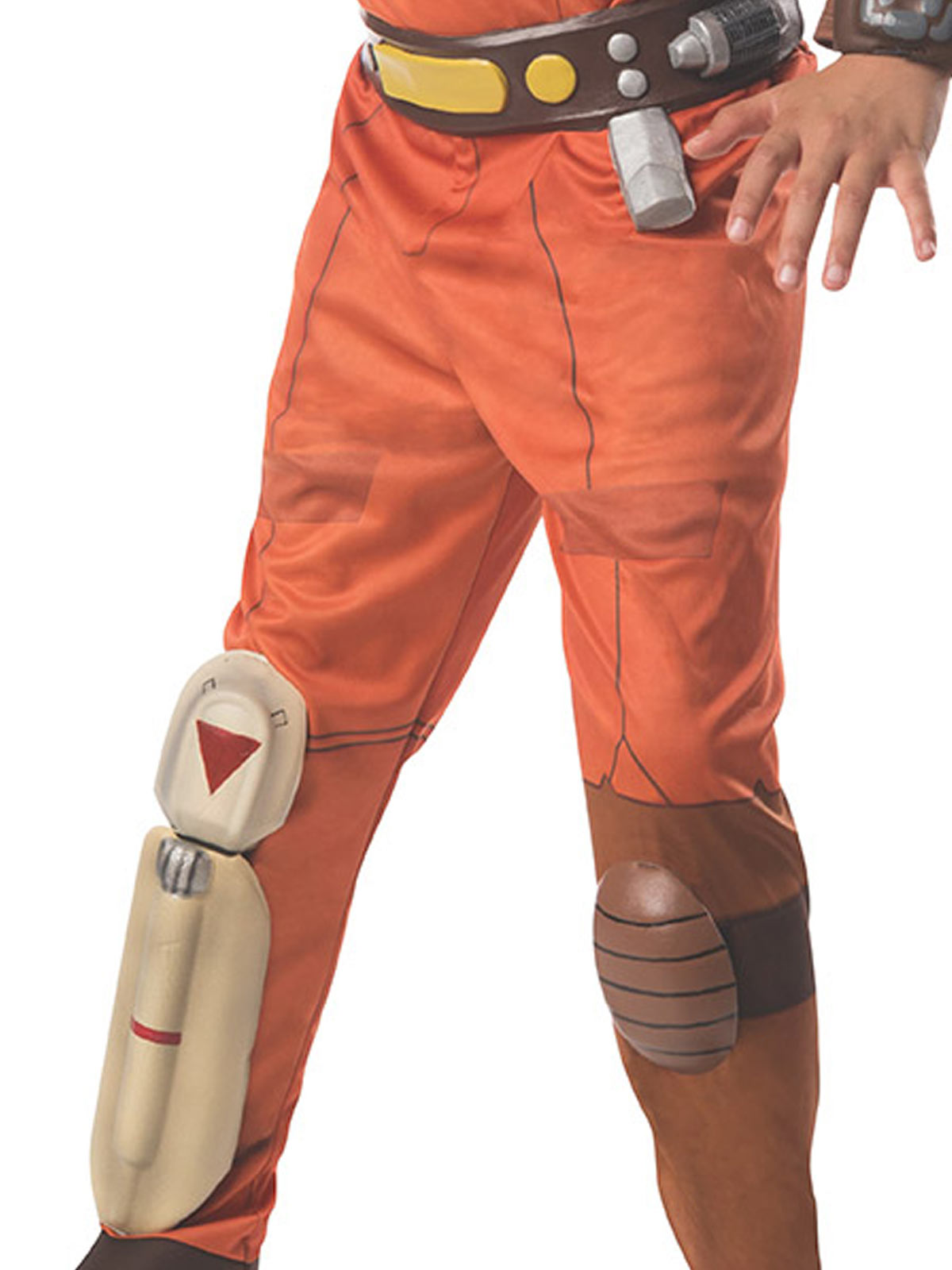 EZRA DELUXE COSTUME, CHILD - Side