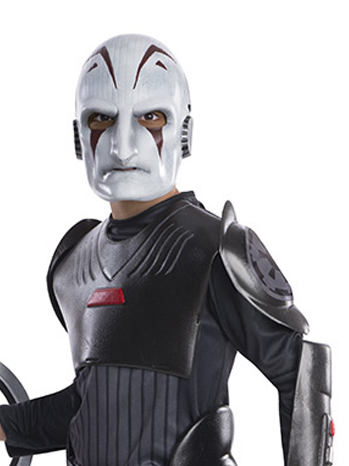 INQUISITOR DELUXE COSTUME, CHILD - M - Back