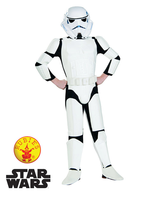 STORMTROOPER DELUXE - SIZE S - Front