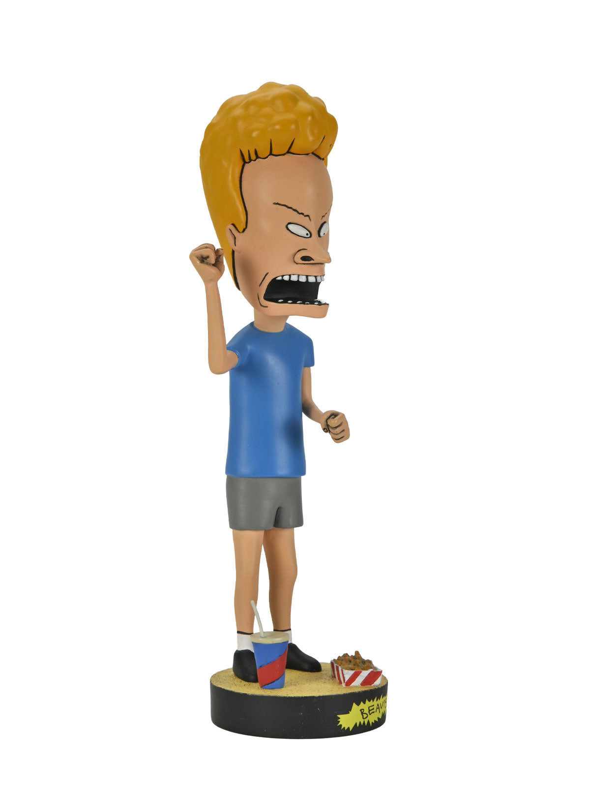 BEAVIS &amp; BUTT-HEAD - BEAVIS HEAD KNOCKER - Back