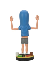 BEAVIS &amp; BUTT-HEAD - CORNHOLIO HEAD KNOCKER - Back