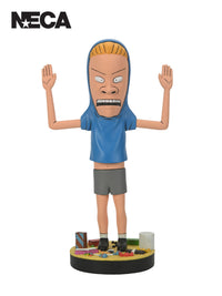 BEAVIS &amp; BUTT-HEAD - CORNHOLIO HEAD KNOCKER - Front