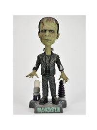 FRANKENSTEIN HEAD KNOCKER - UNIVERSAL MONSTERS - Side