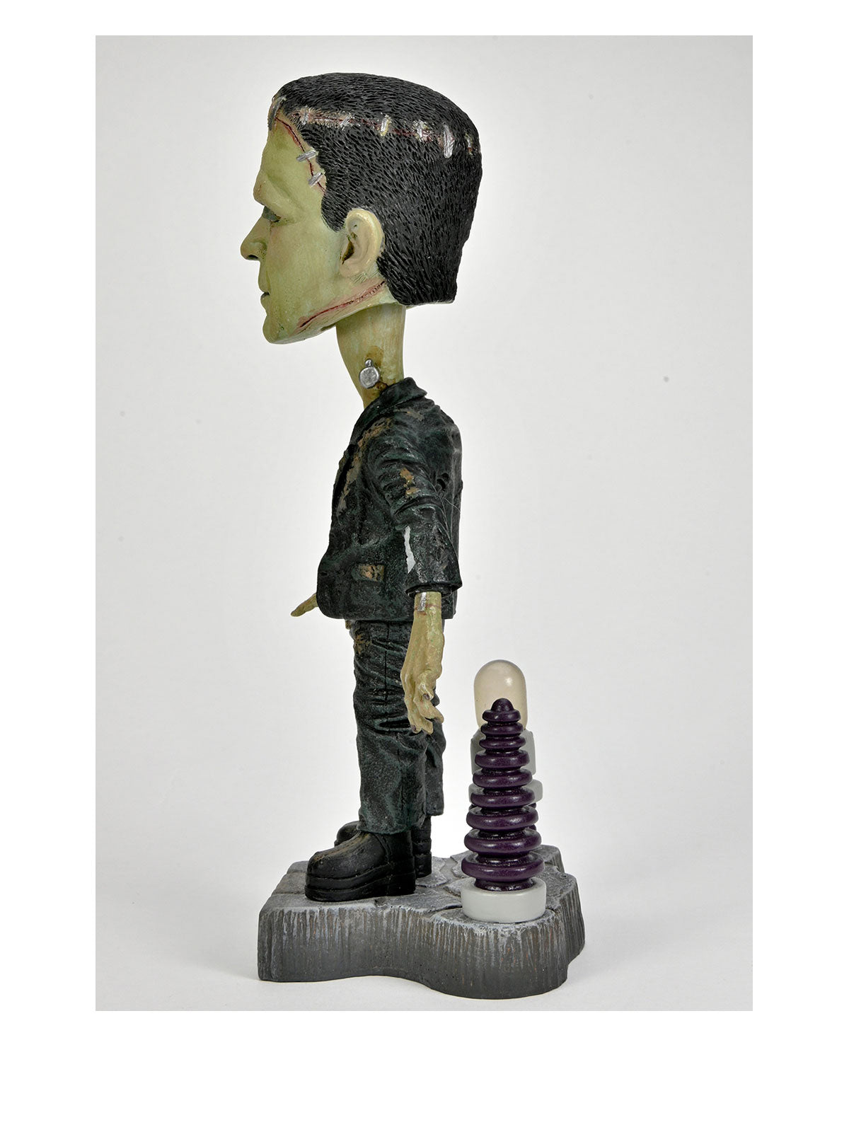FRANKENSTEIN HEAD KNOCKER - UNIVERSAL MONSTERS