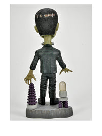 FRANKENSTEIN HEAD KNOCKER - UNIVERSAL MONSTERS - Back