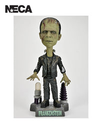 FRANKENSTEIN HEAD KNOCKER - UNIVERSAL MONSTERS - Front