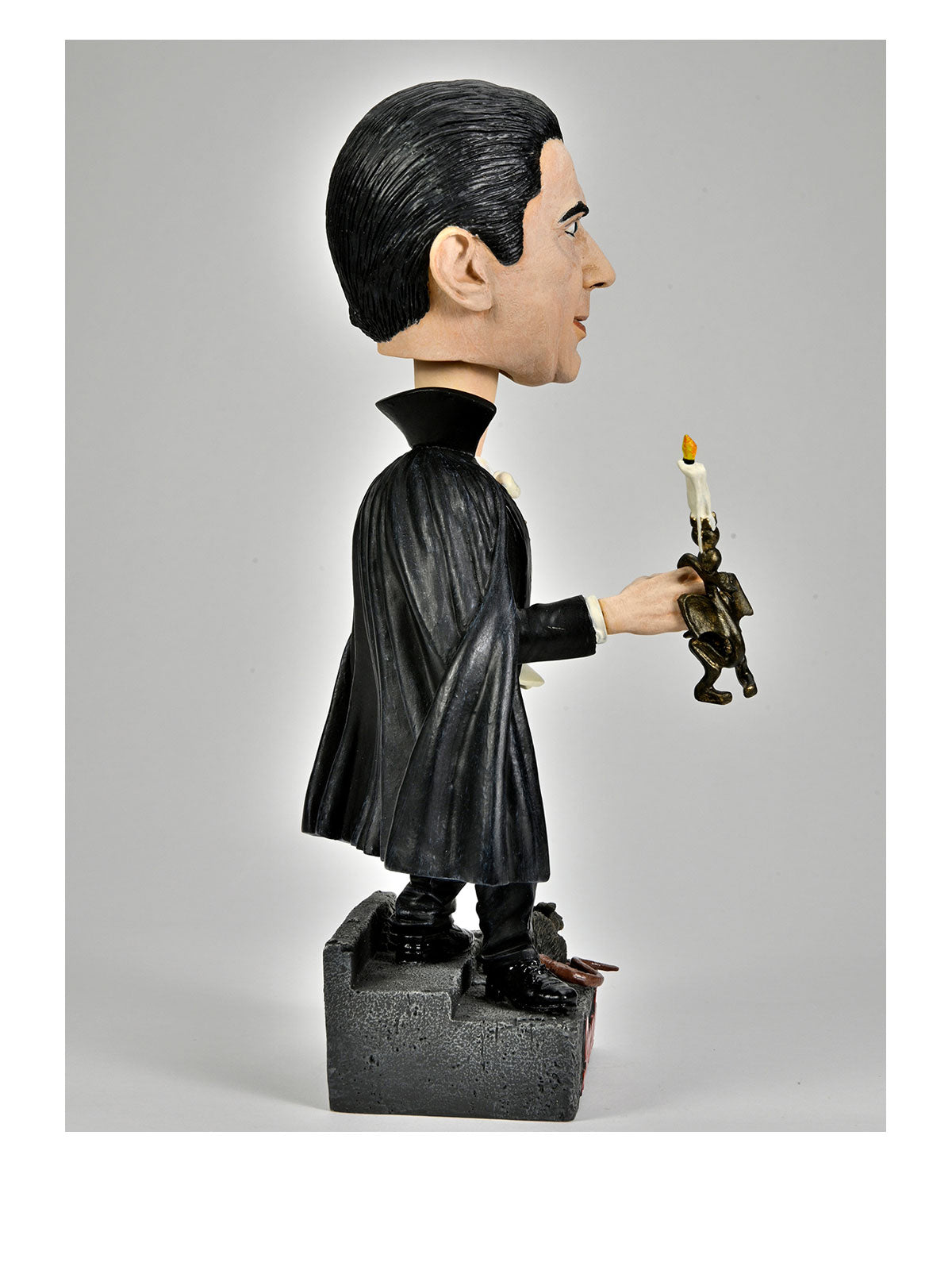 DRACULA HEAD KNOCKER - UNIVERSAL MONSTERS - Packaging