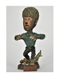 WOLF MAN HEAD KNOCKER - UNIVERSAL MONSTERS - Back