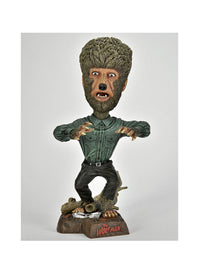 WOLF MAN HEAD KNOCKER - UNIVERSAL MONSTERS - Side