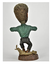 WOLF MAN HEAD KNOCKER - UNIVERSAL MONSTERS - Packaging
