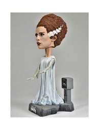 FRANKENSTEIN'S BRIDE HEAD KNOCKER - UNIVERAL MONSTERS - Back