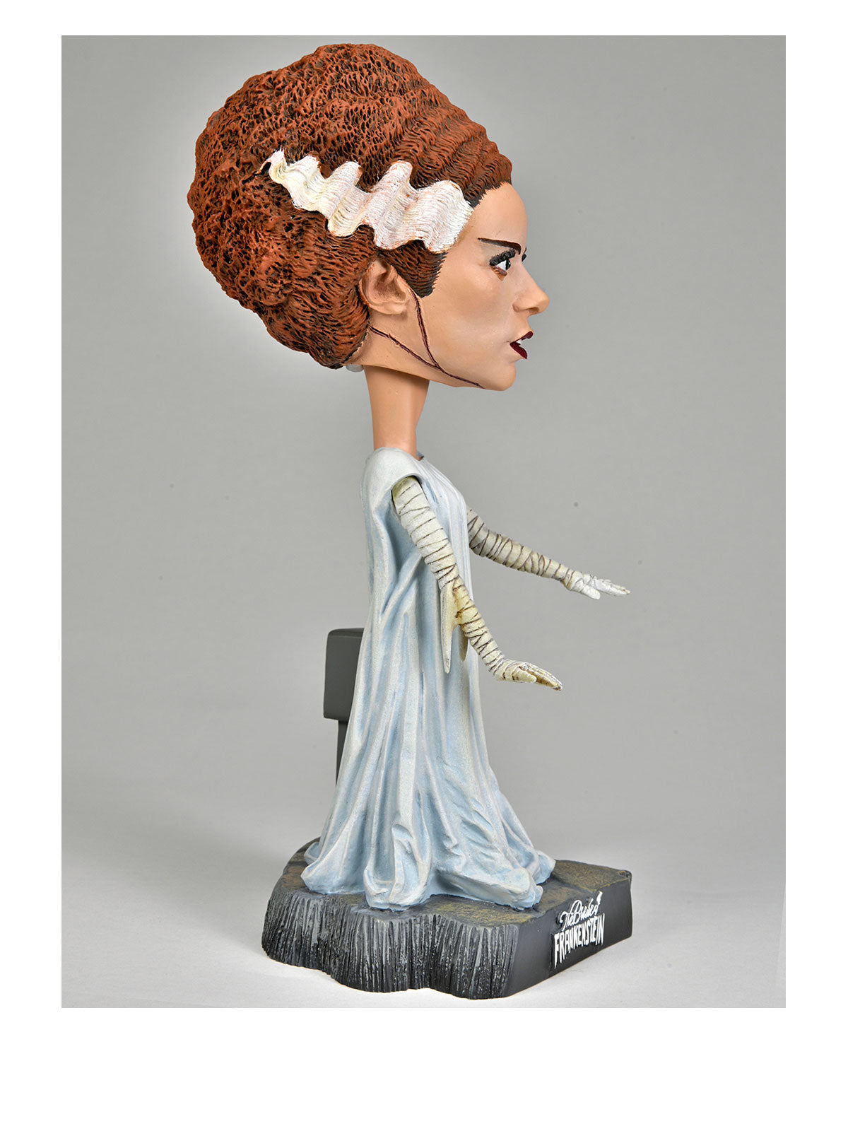 FRANKENSTEIN'S BRIDE HEAD KNOCKER - UNIVERAL MONSTERS - Side
