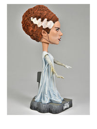 FRANKENSTEIN'S BRIDE HEAD KNOCKER - UNIVERAL MONSTERS - Side