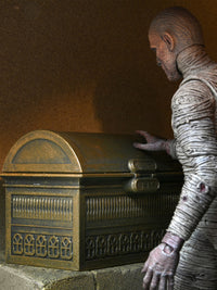 THE MUMMY - UNIVERSAL MONSTERS ACCESSORY SET - Side