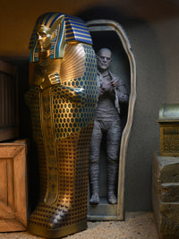 THE MUMMY - UNIVERSAL MONSTERS ACCESSORY SET - Packaging