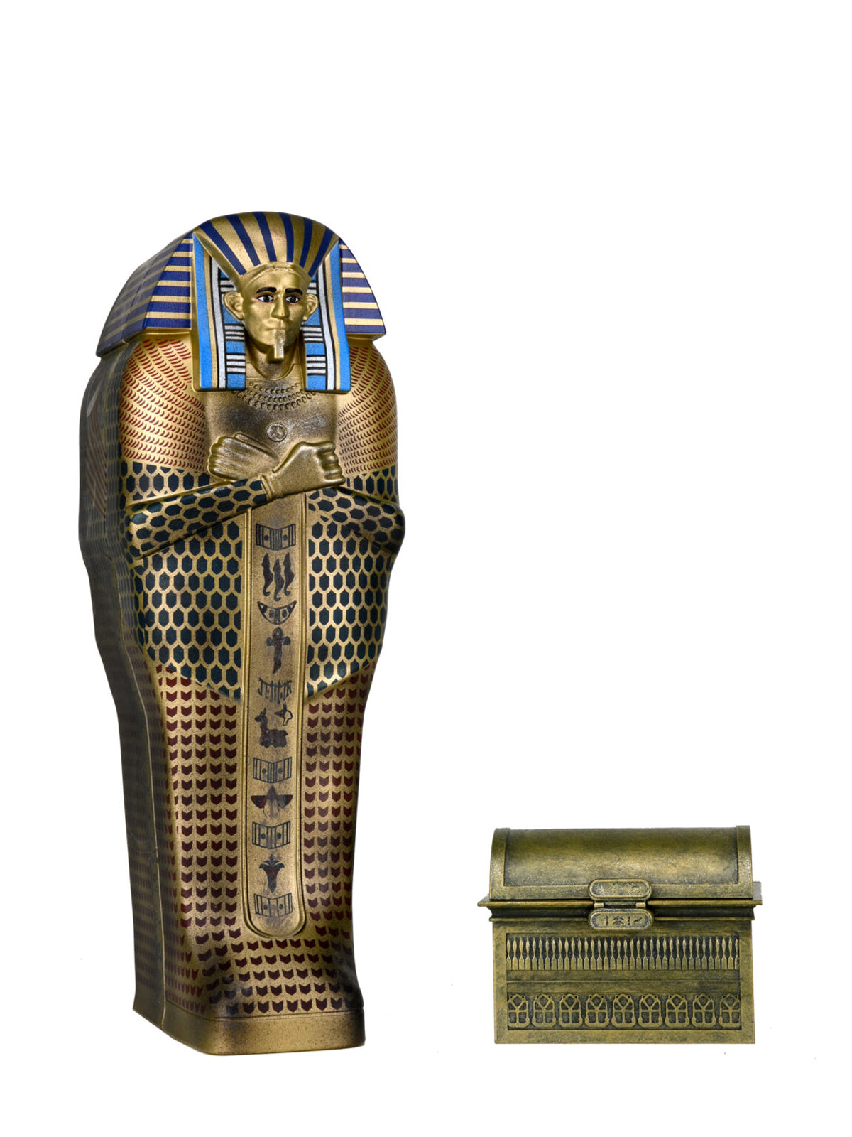 THE MUMMY - UNIVERSAL MONSTERS ACCESSORY SET - Back