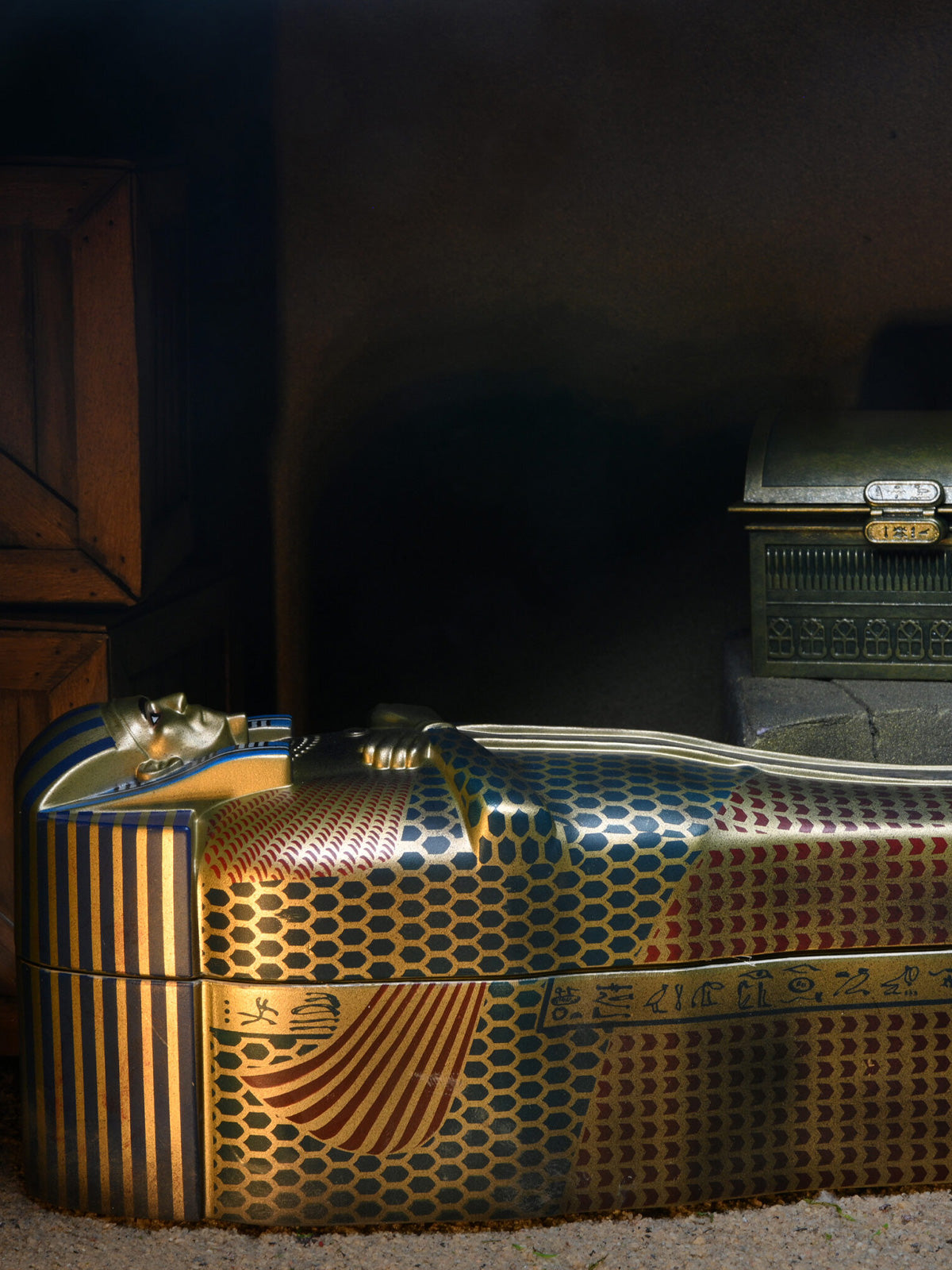 THE MUMMY - UNIVERSAL MONSTERS ACCESSORY SET
