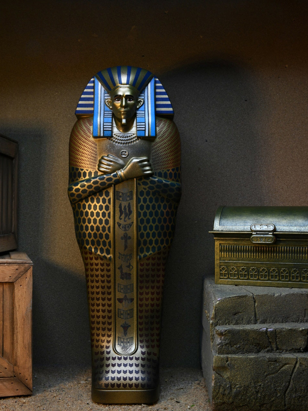 THE MUMMY - UNIVERSAL MONSTERS ACCESSORY SET