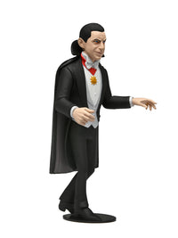 DRACULA TOONY TERRORS - UNIVERSAL MONSTERS 6" SCALE ACTION FIGURE - Side