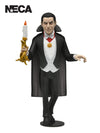 DRACULA TOONY TERRORS - UNIVERSAL MONSTERS 6" SCALE ACTION FIGURE - Front