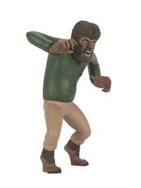WOLF MAN TOONY TERRORS - UNIVERSAL MONSTERS 6" SCALE ACTION FIGURE - Side