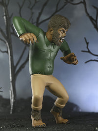 WOLF MAN TOONY TERRORS - UNIVERSAL MONSTERS 6" SCALE ACTION FIGURE