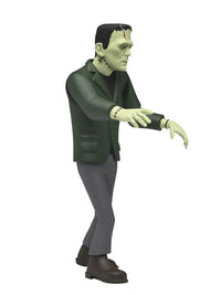 FRANKENSTEIN TOONY TERRORS - UNIVERSAL MONSTERS 6" SCALE ACTION FIGURE - Back