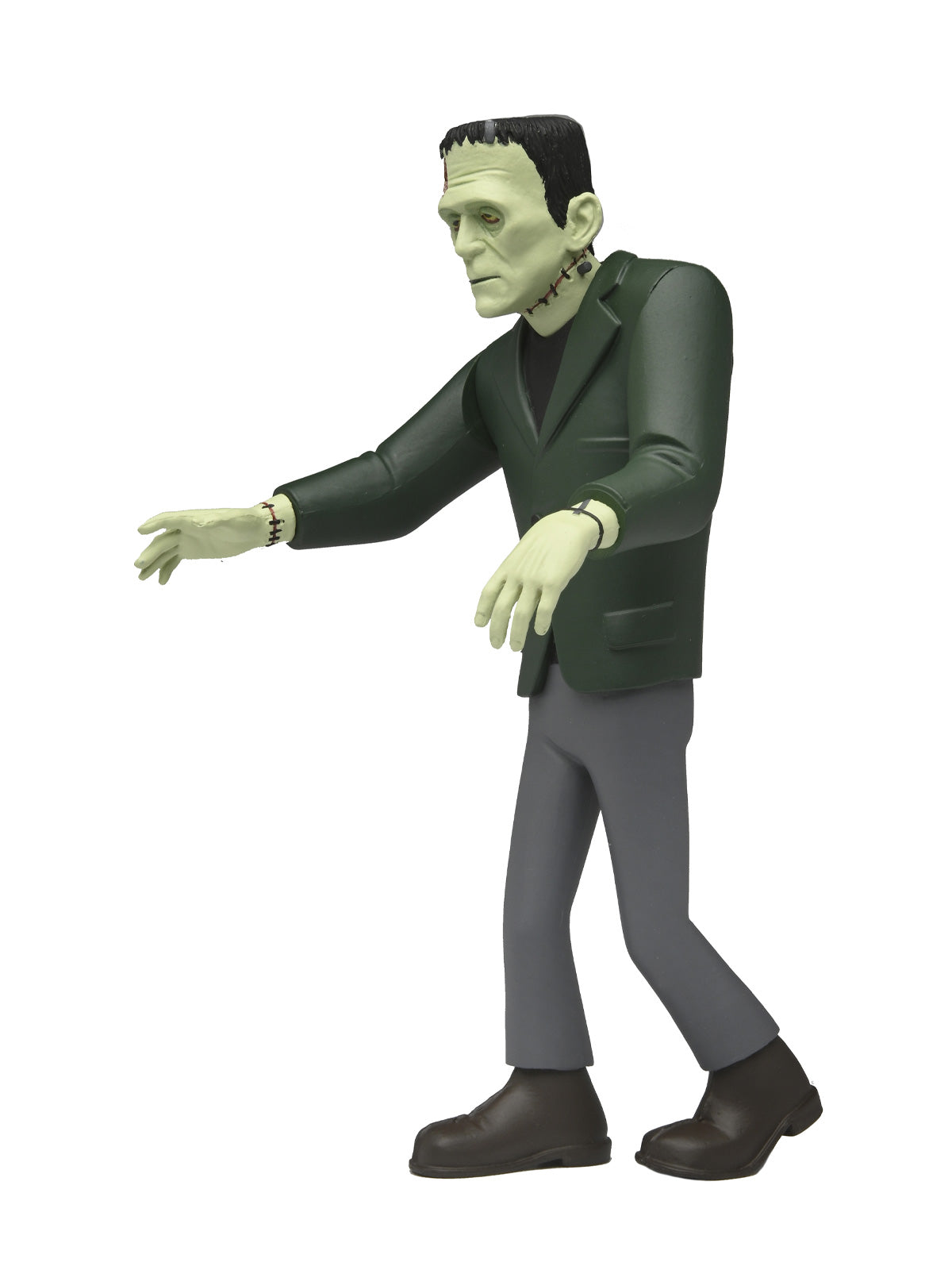 FRANKENSTEIN TOONY TERRORS - UNIVERSAL MONSTERS 6" SCALE ACTION FIGURE - Side
