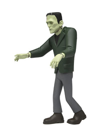 FRANKENSTEIN TOONY TERRORS - UNIVERSAL MONSTERS 6" SCALE ACTION FIGURE - Side