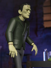 FRANKENSTEIN TOONY TERRORS - UNIVERSAL MONSTERS 6" SCALE ACTION FIGURE