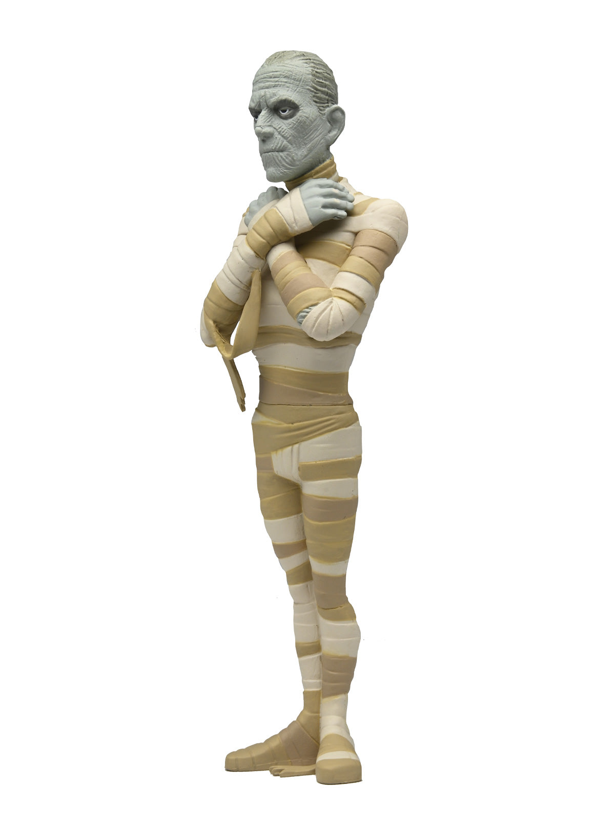 MUMMY TOONY TERRORS - UNIVERSAL MONSTERS 6" SCALE ACTION FIGURE - Back