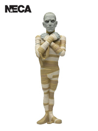 MUMMY TOONY TERRORS - UNIVERSAL MONSTERS 6" SCALE ACTION FIGURE - Front