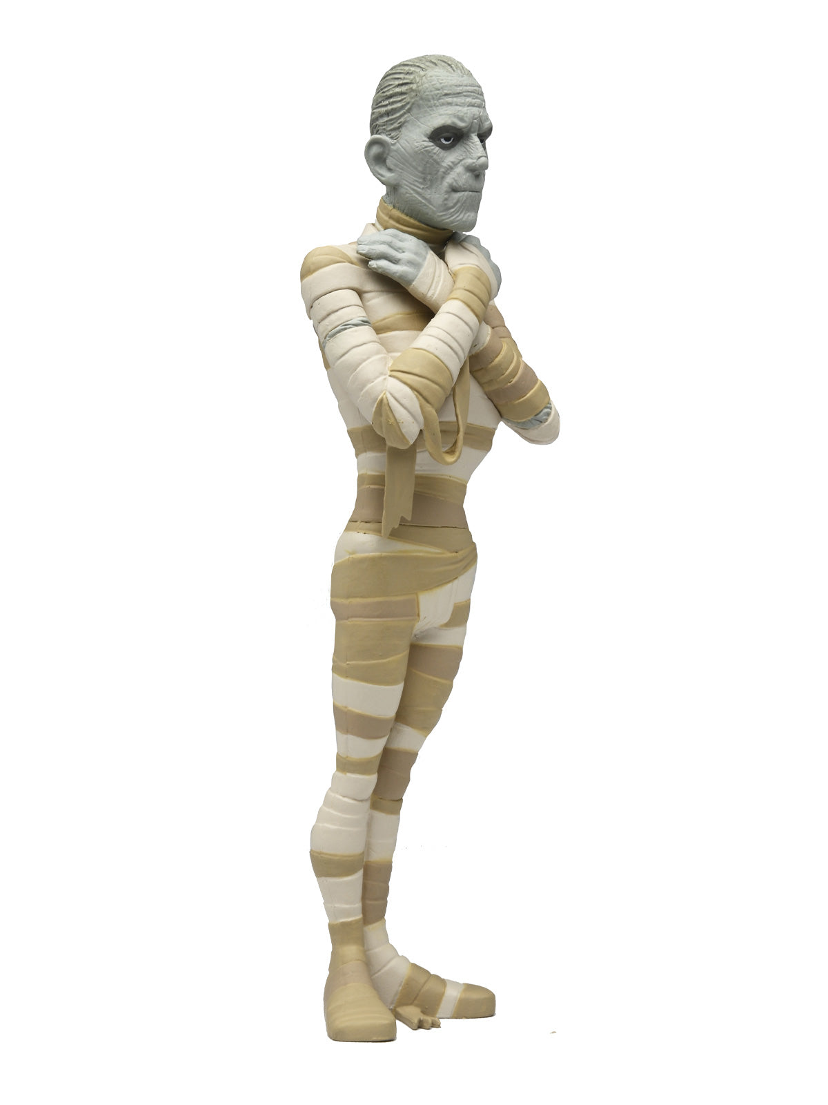 MUMMY TOONY TERRORS - UNIVERSAL MONSTERS 6" SCALE ACTION FIGURE - Side