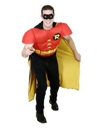 ROBIN TV COSTUME, ADULT - STD - Front