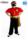 ROBIN EVA DRESS UP SET, CHILD - 4-6 YRS - Front